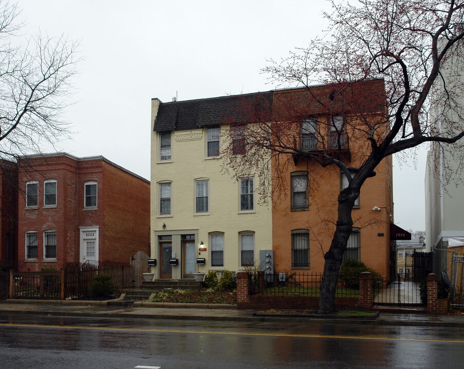 1014 Florida Ave NE in Washington, DC - Building Photo