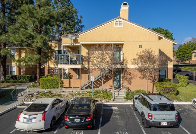 Borgata at Alta Loma in Rancho Cucamonga, CA - Building Photo - Building Photo