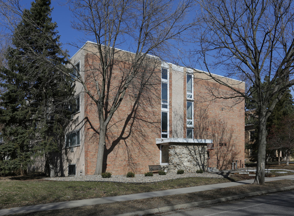 2416 Blaisdell Apartments in Minneapolis, MN - Building Photo