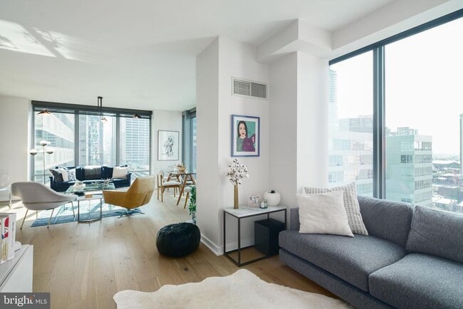 property at 2101 Market St