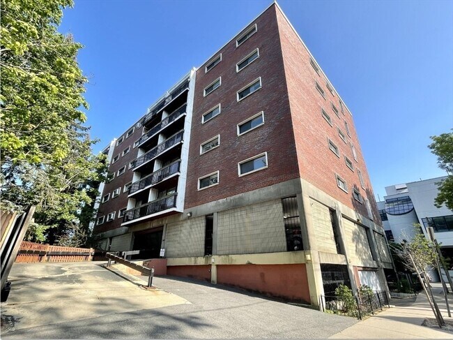 property at 1643 Cambridge St