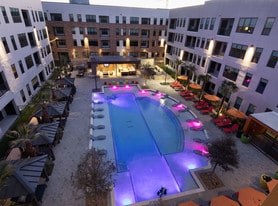 AMLI on Aldrich Apartments