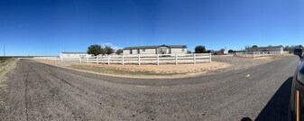 17148 N Sunflower Ave, Unit #5 in Gardendale, TX - Building Photo