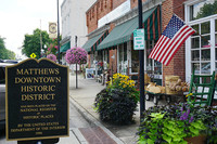 Town324 in Matthews, NC - Foto de edificio - Building Photo