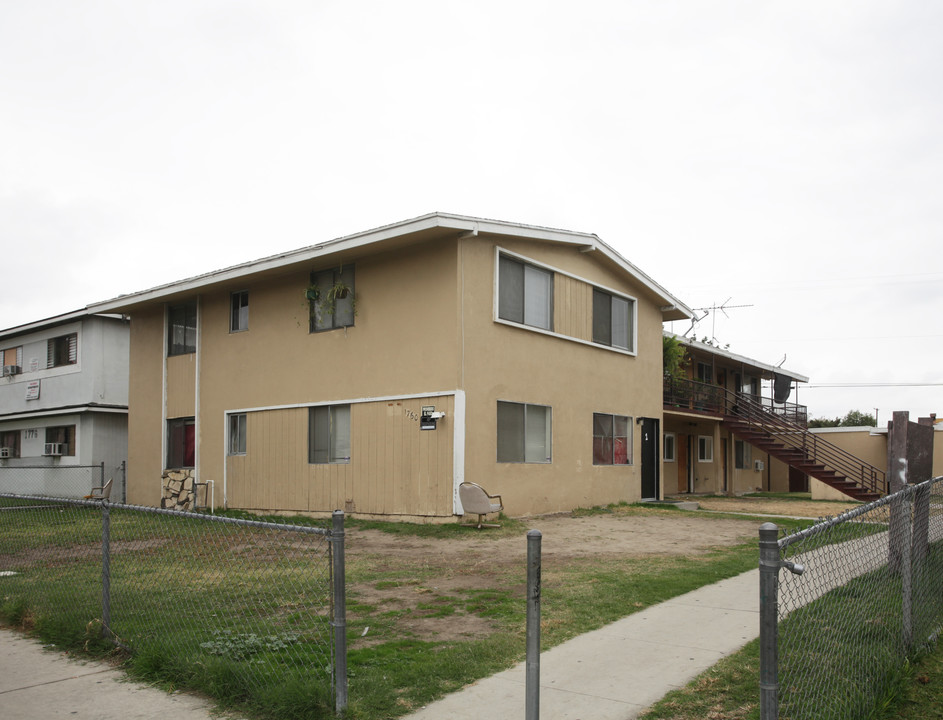 Casa Cordova Apartments in Pomona, CA - Building Photo