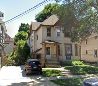 1251 Spaight St, Unit #4 in Madison, WI - Building Photo - Building Photo