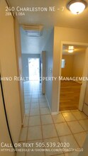 240 Charleston St NE in Albuquerque, NM - Building Photo - Building Photo