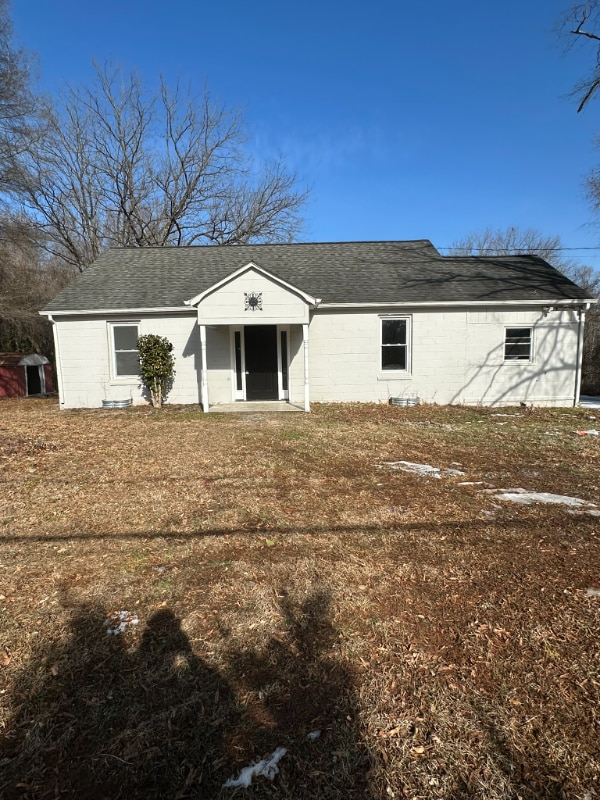 property at 2715 Cole Rd