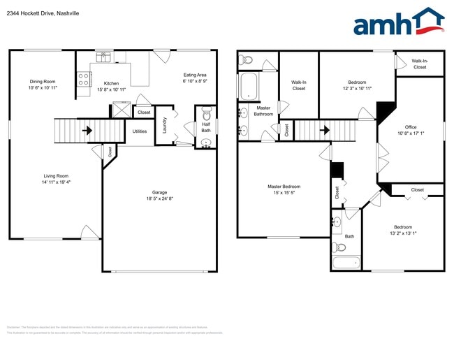 2344 Hockett Dr in Nashville, TN - Building Photo - Building Photo