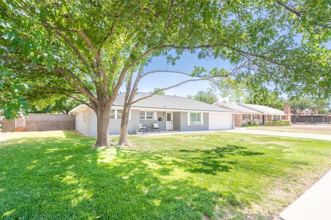 property at 3411 Shell Ave