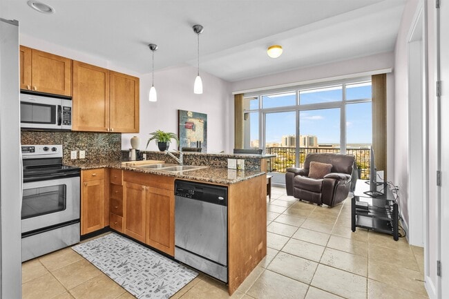 property at 500 Seawall Blvd