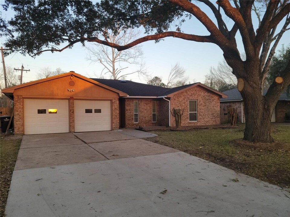 343 Windsor Square in Alvin, TX - Foto de edificio