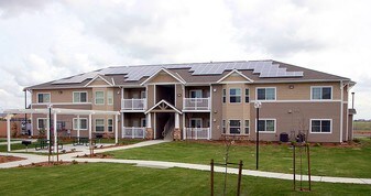 Paigewood Village Apartments