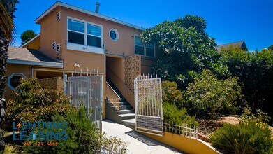 1932 S Oxford Ave in Los Angeles, CA - Building Photo - Building Photo