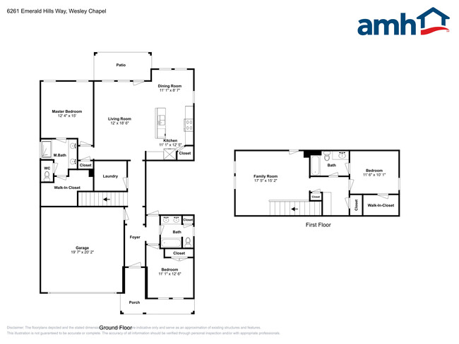 6261 Emerald Hls Wy in Wesley Chapel, FL - Building Photo - Building Photo