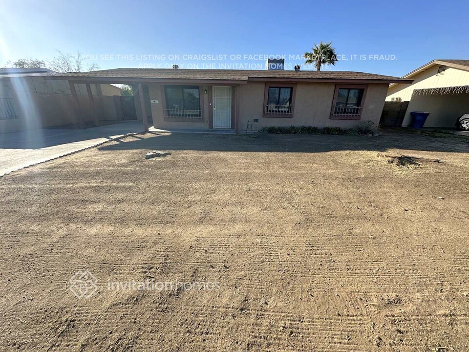 1418 N Scovel St in Tempe, AZ - Building Photo