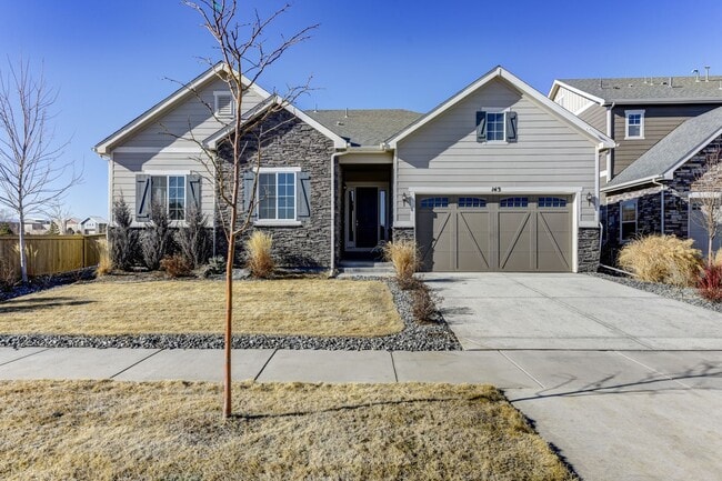 143 Western Sky Cir in Longmont, CO - Building Photo - Building Photo