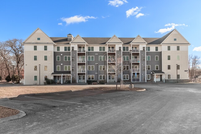 22 Marshall Street, LLC