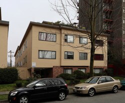 1123 Burrard St Apartments