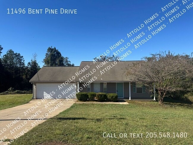 11496 Bent Pine Dr in Moundville, AL - Building Photo - Building Photo
