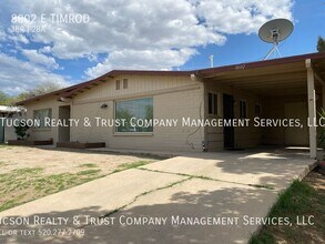 8002 E Timrod St in Tucson, AZ - Building Photo - Building Photo