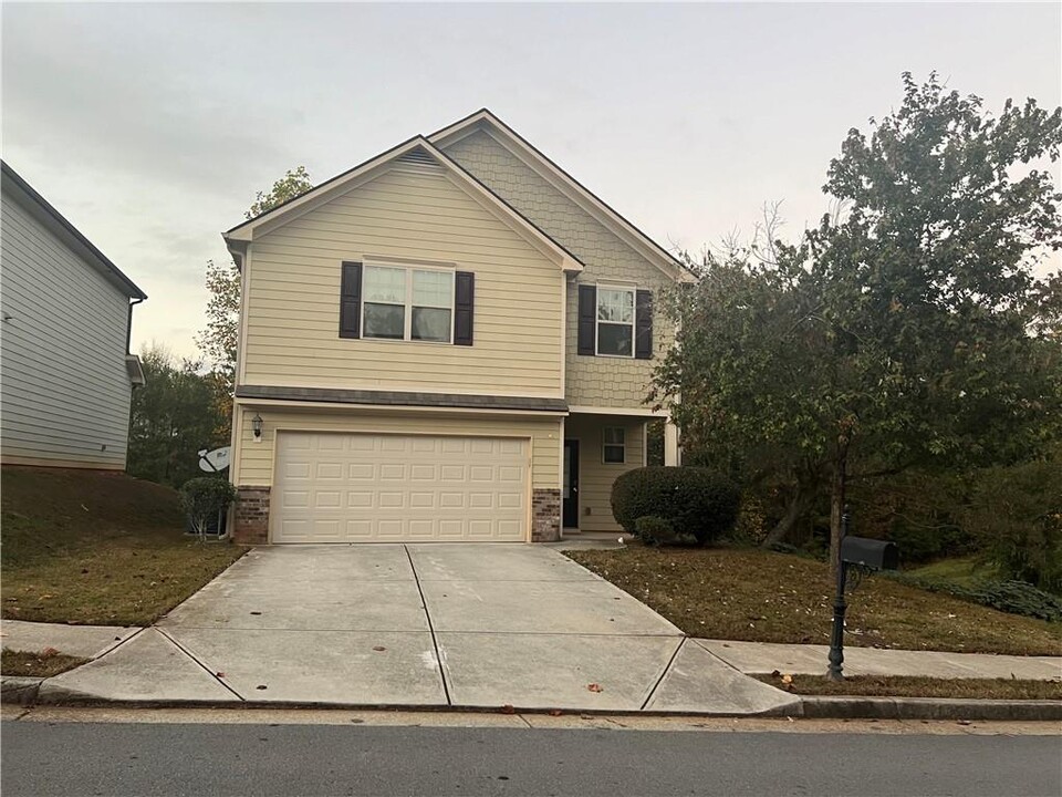 606 Grenier Terrace NE in Lawrenceville, GA - Building Photo