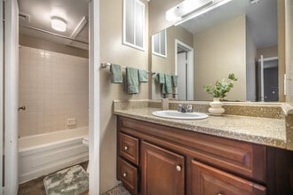 The Trails Apartments in Lufkin, TX - Foto de edificio - Interior Photo