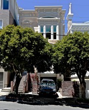 3116-3118 Washington St in San Francisco, CA - Foto de edificio - Building Photo