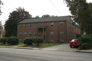 302 Montgomery Ave Apartments