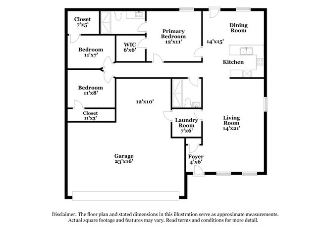 3541 Pueblo St in Dallas, TX - Building Photo - Building Photo