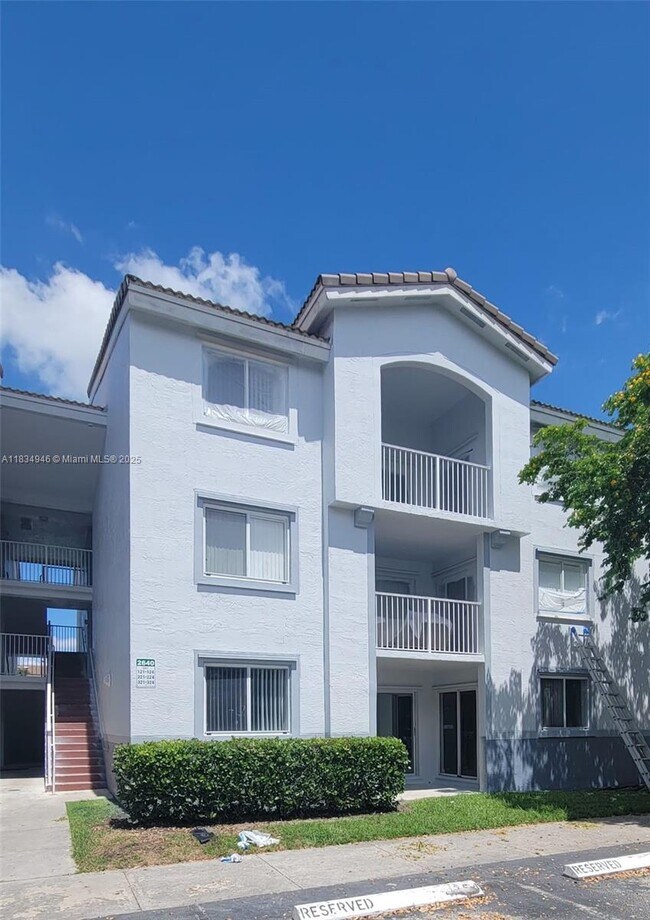 property at 2640 S University Dr