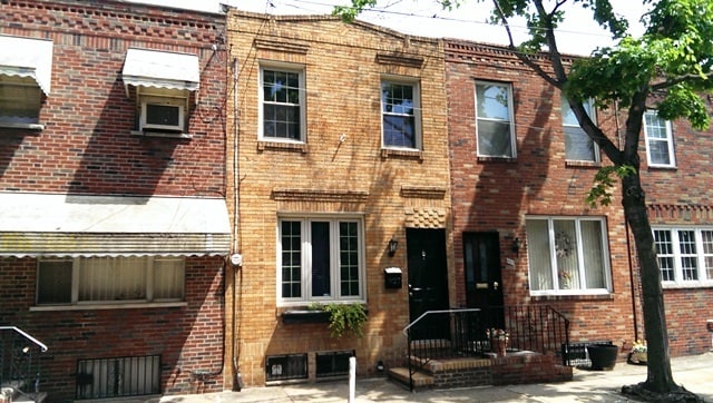 property at 927 Cross St