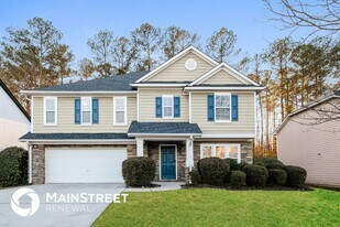 1875 Cutleaf Creek Rd SE in Grayson, GA - Building Photo