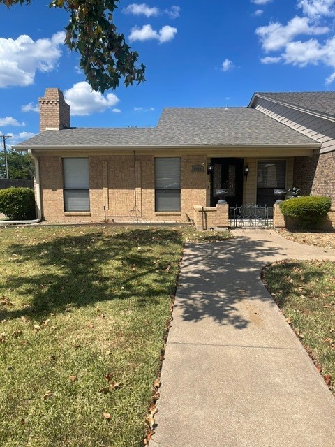 property at 2622 Woodrow Blvd