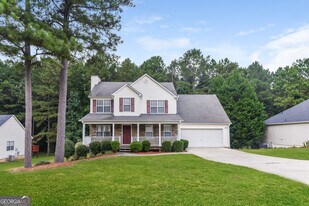1770 Alcovy River Dr in Dacula, GA - Building Photo