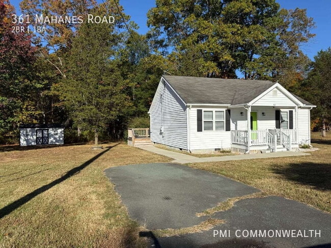 361 Mahanes Rd in Gordonsville, VA - Building Photo - Building Photo