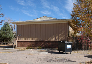 7095 Alegre Cir in Fountain, CO - Building Photo - Building Photo