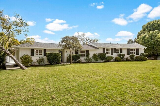 property at 6303 La Jolla Scenic S Dr