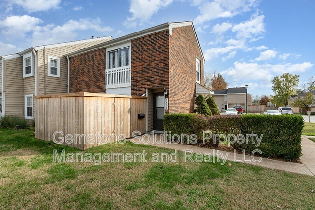 property at 1705 Granville Rd
