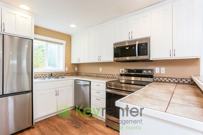 property at 8450B 25th Ave SW