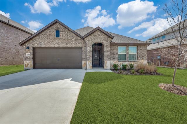 2908 Pinecrest Dr in Krugerville, TX - Building Photo