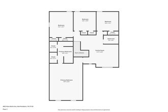 4852 Nina Marie Ave in Murfreesboro, TN - Building Photo - Building Photo