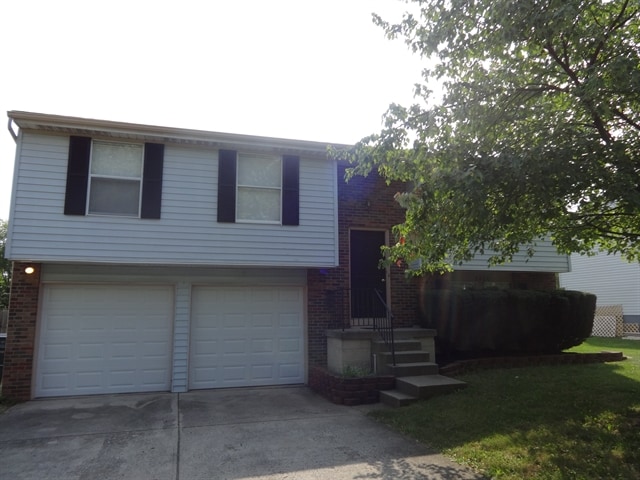 property at 2400 Warfield Dr