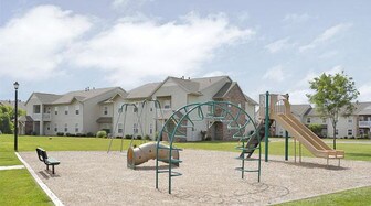 The Residences at Belleville Park I and II in South Bend, IN - Building Photo