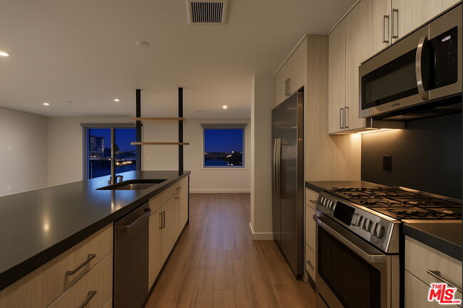 property at 10951 National Blvd