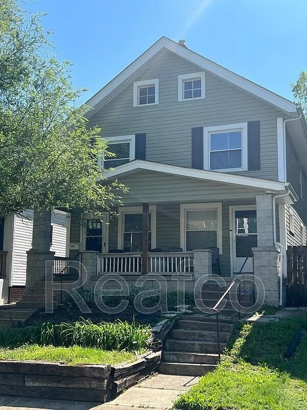 property at 1450 Hamlet St