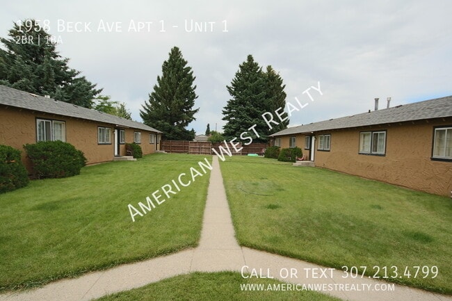 property at 1958 Beck Ave