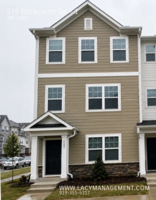 property at 539 Deercroft Dr