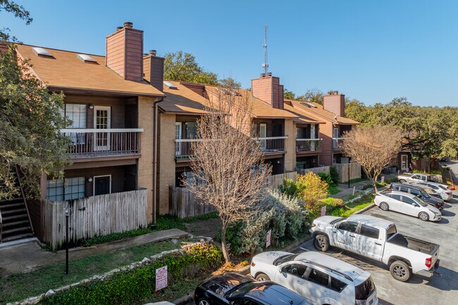 Point North in San Antonio, TX - Building Photo - Building Photo