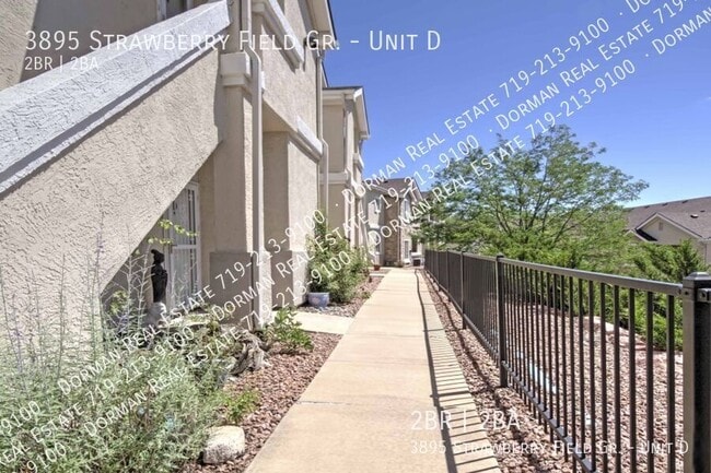 property at 3895 Strawberry Field Grove
